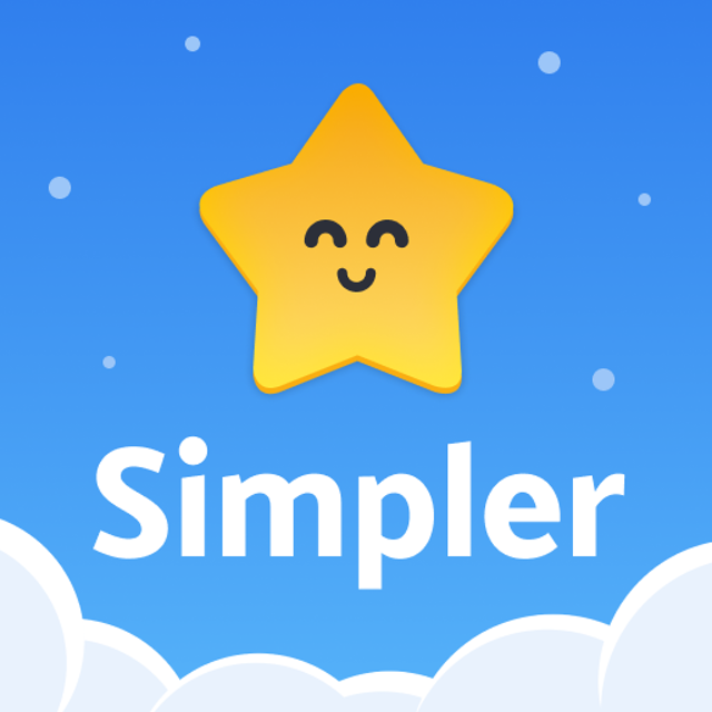 App Học Tiếng Anh Simpler 1