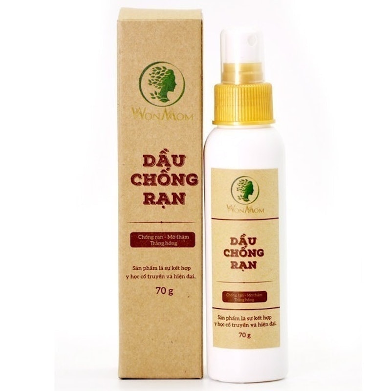 Dầu Chống Rạn Da 1