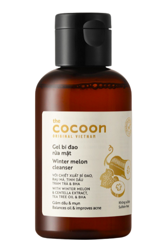 Gel Bí Đao Rửa Mặt Cocoon 1