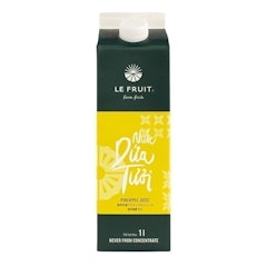 Nước Ép Dứa Tươi Le Fruit