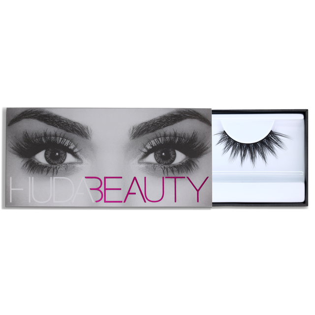 HUDA BEAUTY Classic Lashes 1