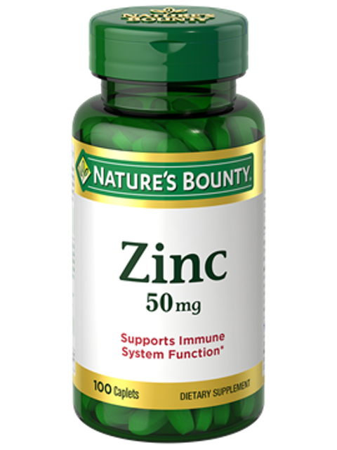 Viên Kẽm Zinc 50mg 1