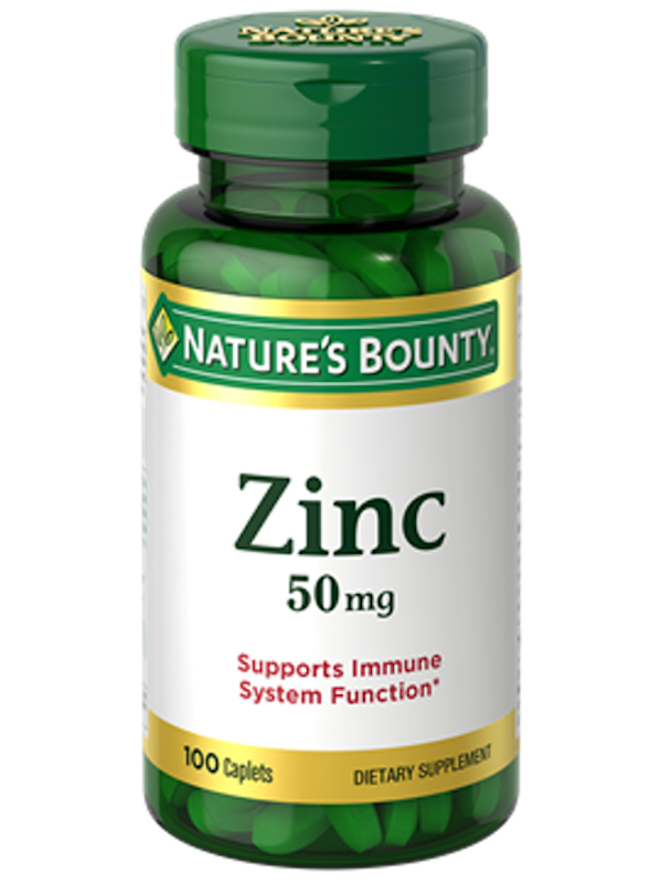 Viên Kẽm Zinc 50mg 1