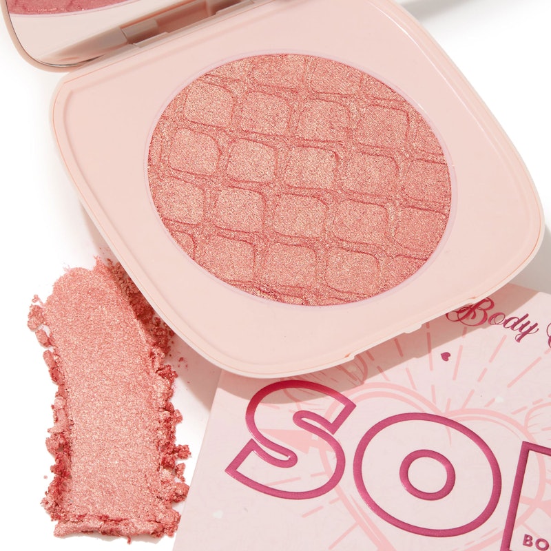 Colourpop SOL Shimmering Highlighter 1