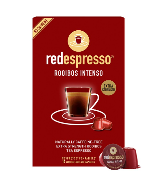 Trà Đỏ Rooibos Redespresso 1