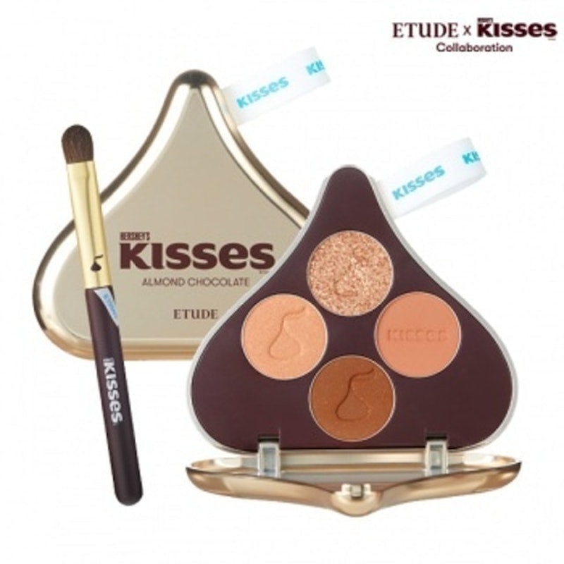 Phấn Mắt Etude House Play Color Eyes Hershey's Kisses 2
