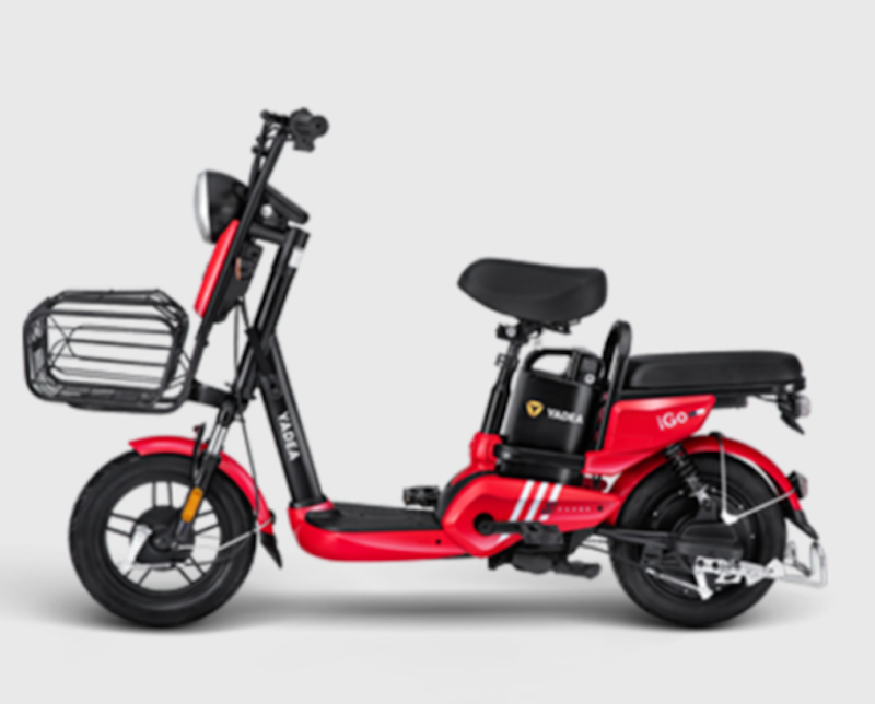 Xe Đạp Điện Yadea 1