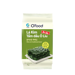 Rong Biển Tẩm Dầu Oliu O'Food
