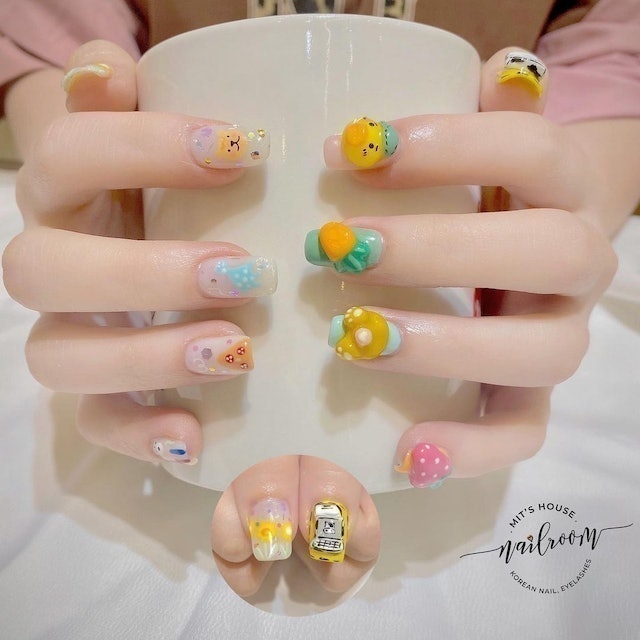 Nail Room - Mit's House 2