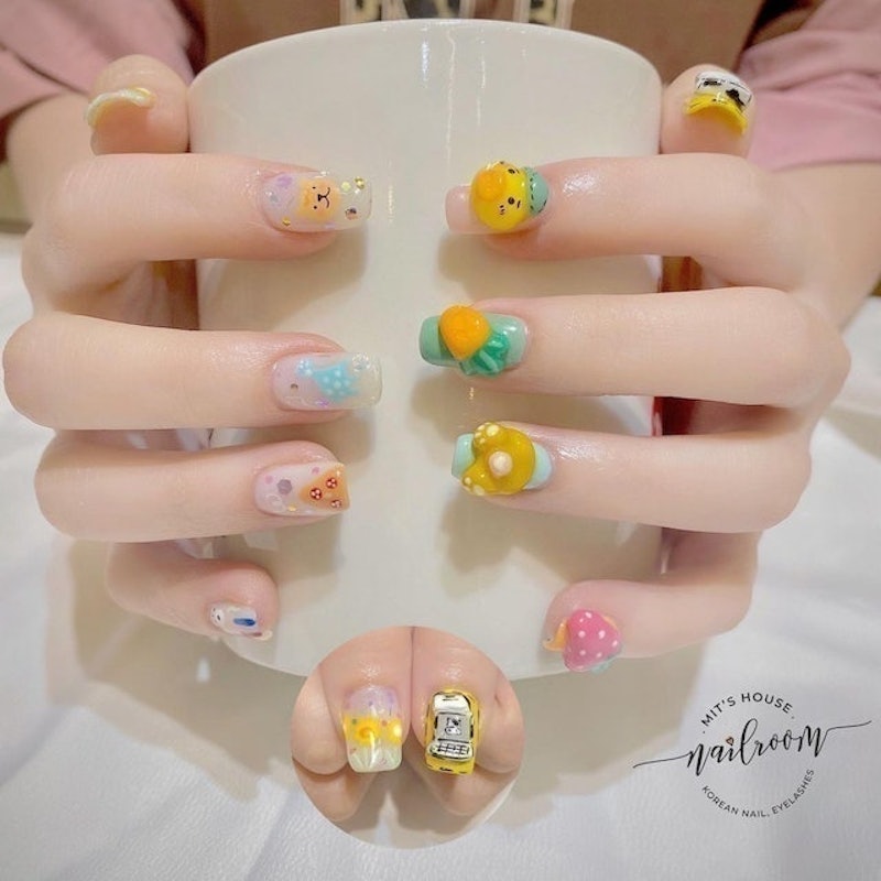Nail Room - Mit's House 2