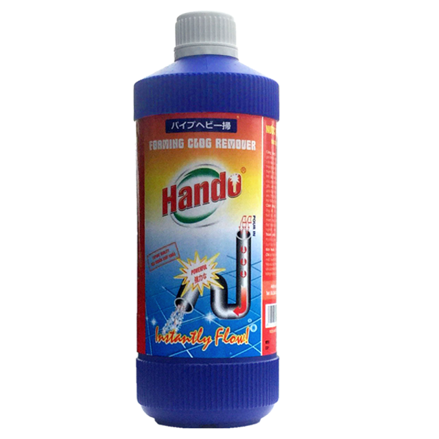 Nước Thông Cống 2