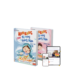 Mukbang 1200 Từ Vựng Tiếng Hàn Tổng Hợp