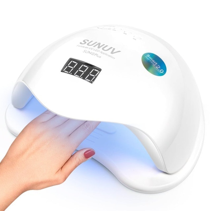 Máy Hơ Gel Sun 5 Plus Smart 2.0 1