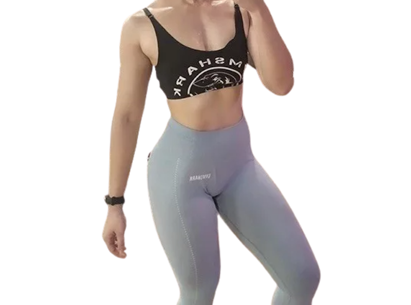 Quần Legging Gymshark Light Weight 1