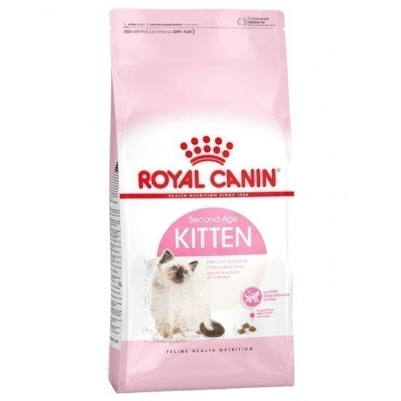 Hạt Cho Mèo Con Royal Canin Kitten 1