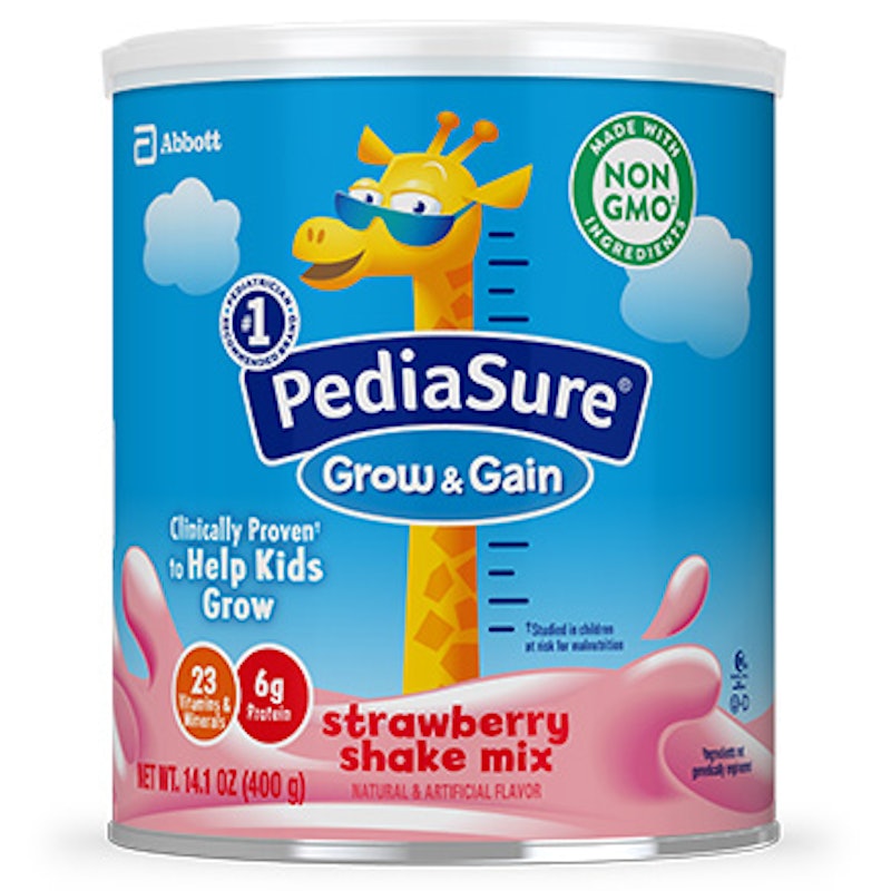 Sữa Bột Pediasure Grow &Gain 2