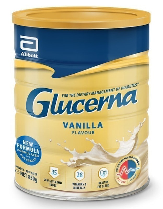 Sữa Glucerna 1