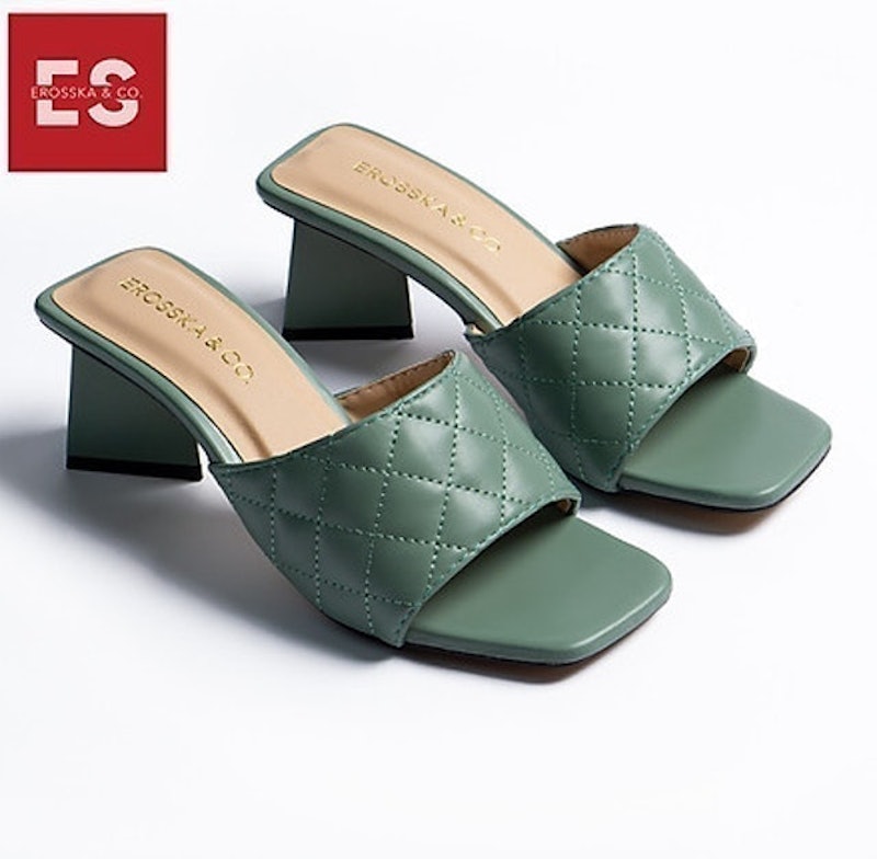 Sandal Cao Gót 2