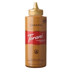 Torani Puremade Caramel Sauce