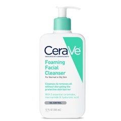 Foaming Facial Cleanser
