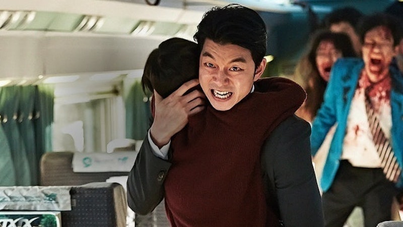 Train To Busan - Chuyến Tàu Sinh Tử 1