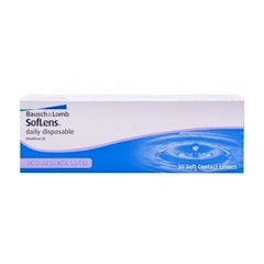 Kính Áp Tròng SofLens Daily Disposable