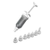 OEM Ống Bơm Kem 1