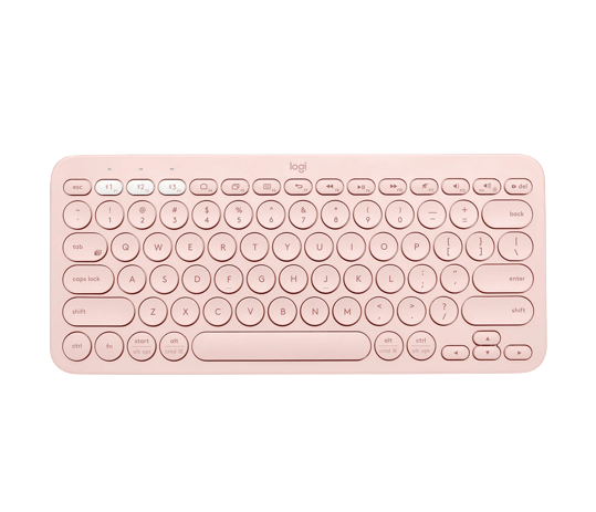 Bàn Phím Logitech Bluetooth Đa Thiết Bị 2