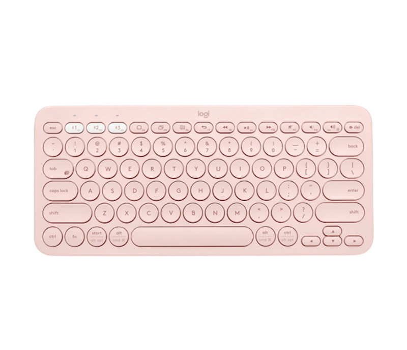 Bàn Phím Logitech Bluetooth Đa Thiết Bị 2