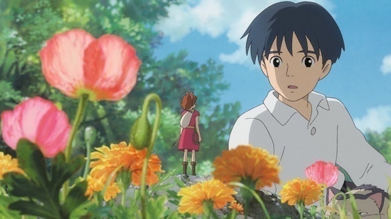 Thế Giới Bí Mật Của Arrietty 1
