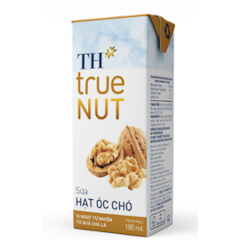 Sữa Hạt Óc Chó TH True NUT