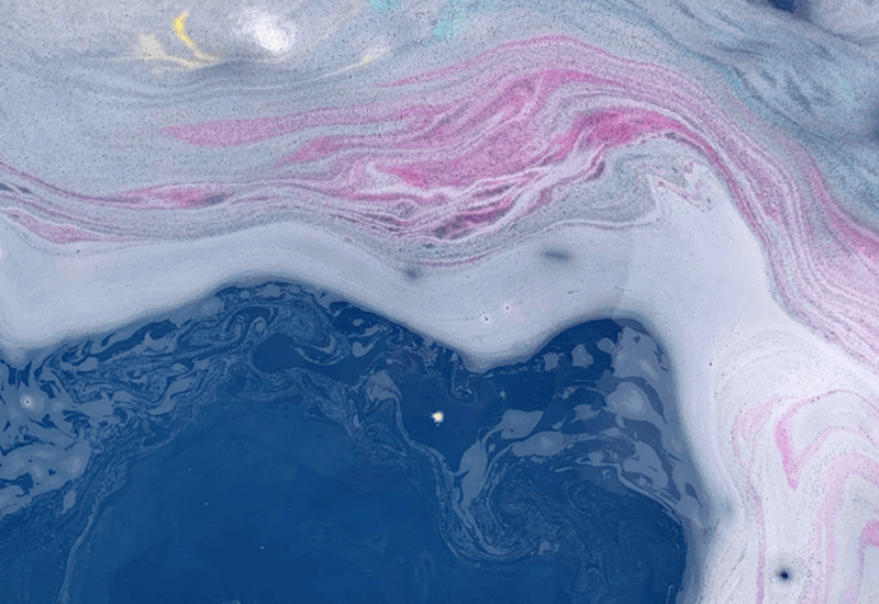 Solar System Bath Bomb 2