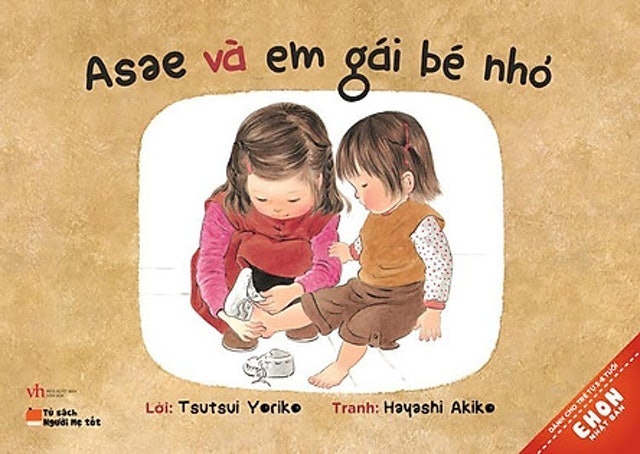 [2024] Top 12 Sách Cho Bé 4 Tuổi (Sách Tranh, Ehon) [Tư Vấn Từ Chuyên Gia] 3