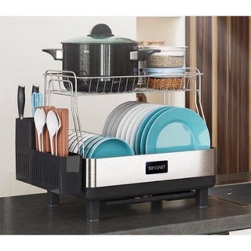 Kệ Chén Inox 1