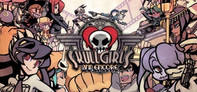 Skullgirls 2nd Encore 1