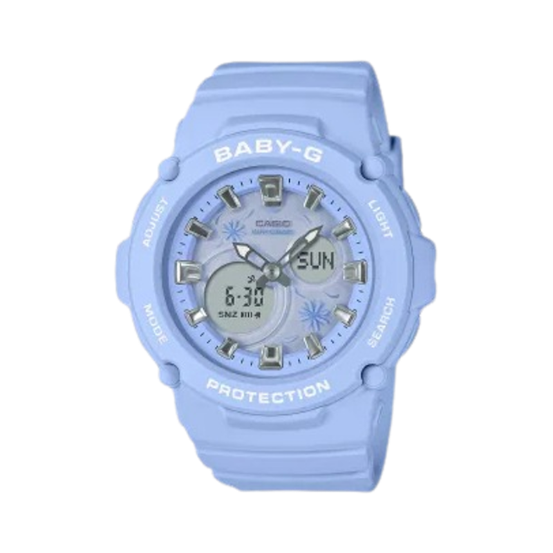 Đồng Hồ Thể Thao Nữ Baby-G BGA-270 2