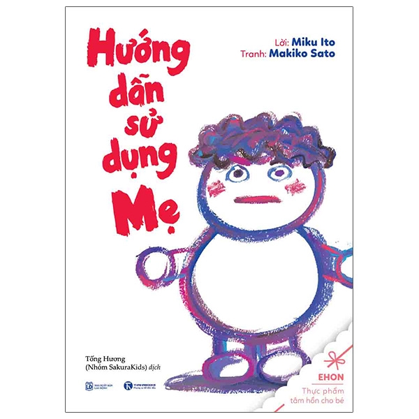 Ehon - Hướng Dẫn Sử Dụng Mẹ 1