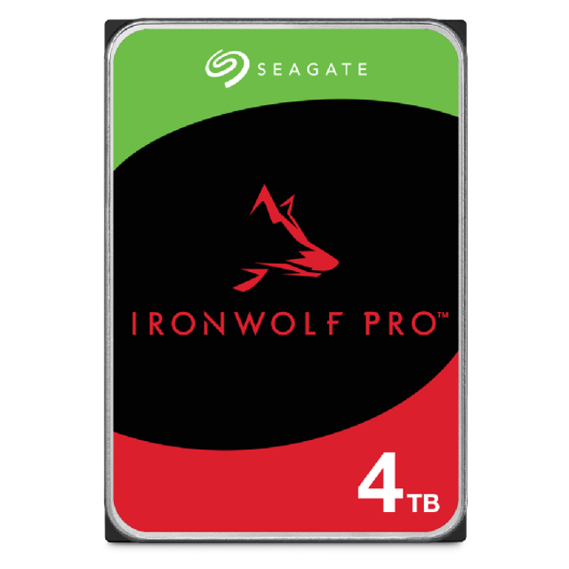 Ổ Cứng HDD Seagate IronWolf Pro 1