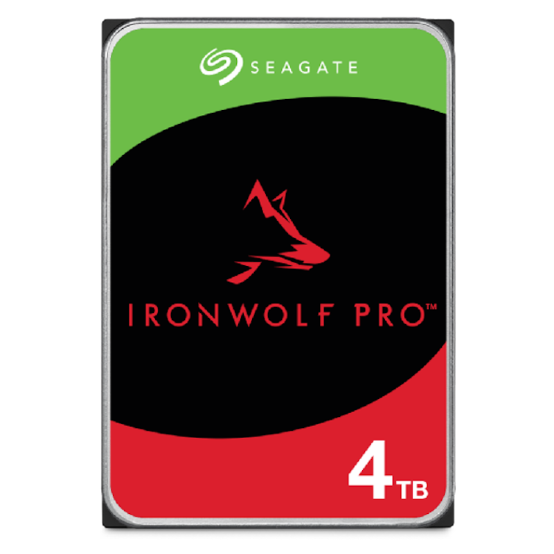 Ổ Cứng HDD Seagate IronWolf Pro 1