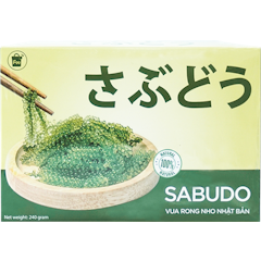 Rong Nho Tách Nước Sabudo