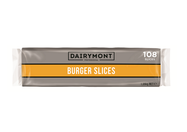 Phô Mai Cheddar Burger Slices Dairymont 1