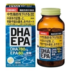 DHA EPA