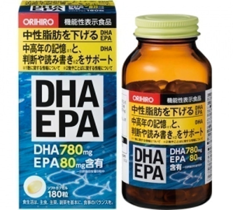 DHA EPA 1