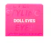 DOLL EYES Kính Áp Tròng Màu Be You 1