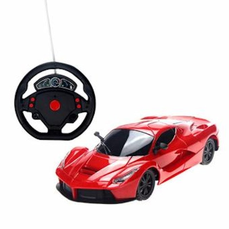 Siêu Xe Điều Khiển Vô Lăng 4 Hướng F3 1