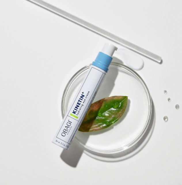 Kem Dưỡng Chống Nhăn Vùng Mắt CLINICAL Kinetin+ Hydrating Eye Cream 2