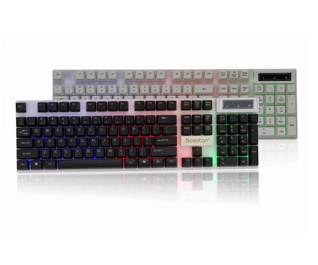 Bàn Phím Giả Cơ Bosston 8310 1