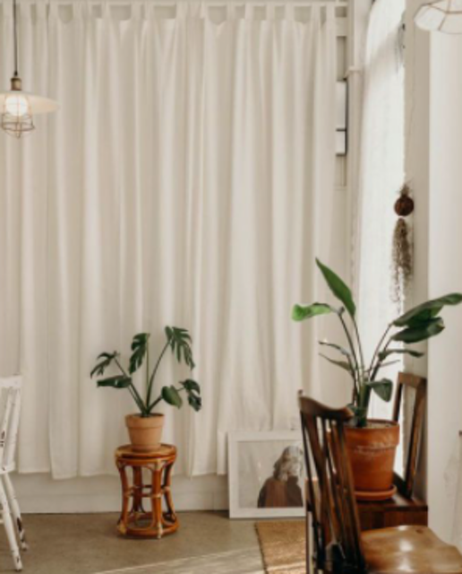 [2024] Top 10 Màn Cửa đẹp và tốt nhất hiện nay (Hometex Fabric, Levika, OEM) 4