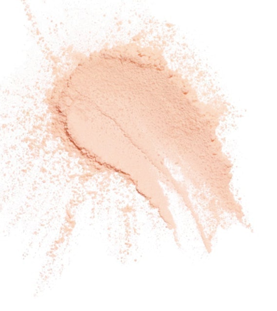 Natural Finish Loose Powder 2