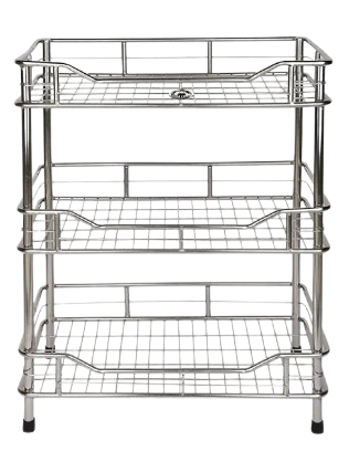 Kệ Chén Inox Đứng 2